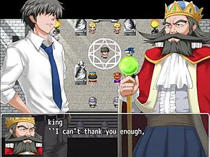 voltando para casa depois de ajudar o rei - bible quest - parte 13 - final