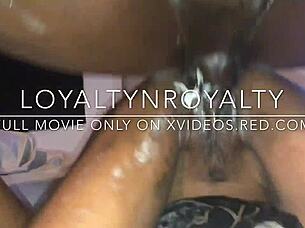 The hottest teen creampied by her neighbor, and it's a pie-onesque masterpiece