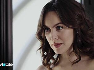 One lucky guy in german fffm 4some fucks mature and teens reverse style