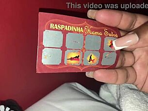 want to see the best sex game? various positions ending with cum on tits and ass!