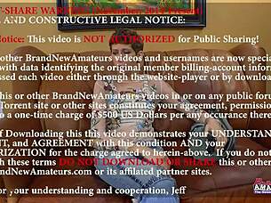 unity's masturbation turns into sloppy dick sucking?