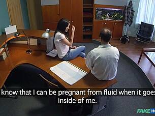 18 YEAR OLD VIRGIN FUCKS DOCTOR