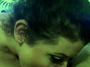 have you seen kelly licking her husband's balls like that? greek kiss action!