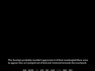 Tales from the unending void continue in episode 115