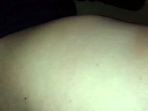 Jack Off On Her Booty!