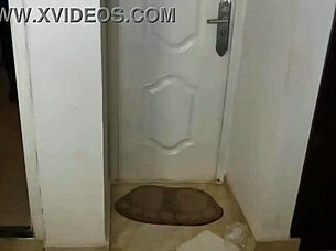 Curvy Young Ebony Girl Admires Her Step Brother's Massive Dick