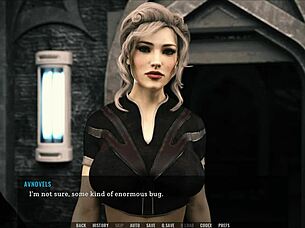 Tales from the unending void continue in episode 115