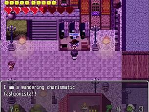 voltando para casa depois de ajudar o rei - bible quest - parte 13 - final