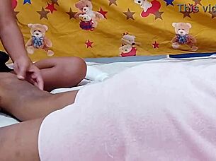 Indonesian teacher leads viral salsa dance in outdoor public setting