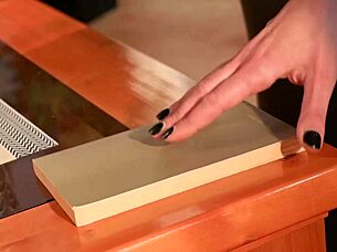 Zlata Shine gets raw anal!