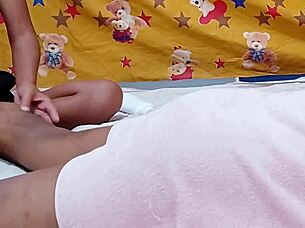 Indonesian teacher leads viral salsa dance in outdoor public setting