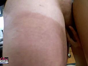 can this skinny brunette handle a big cock?