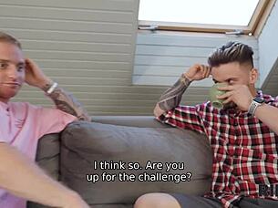 Rim4k: love so strong with ass licking