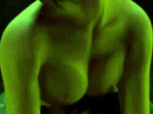 slim timid ashley graham gets corrupted by monster cock