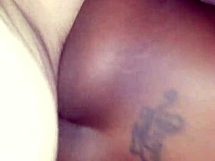 the bitch experiences her first time anal in the ass with amateurs