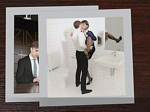 lets play gynocracy part 1, muff diving humiliation