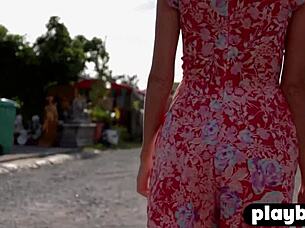 bounce my big ass on stepmother's pussy?