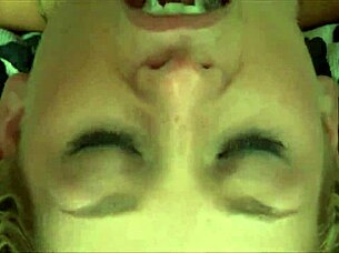 i got rough face fucking from a skinny guy