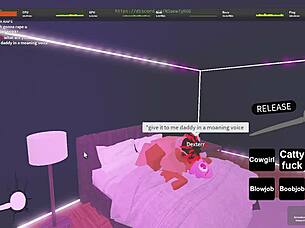 Roblox Adventure Turns Into Fucking My Girlfriend