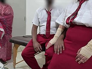 Students Having Sex In Front Of Teacher