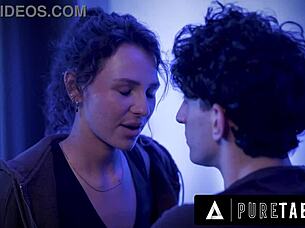 Yuki Preps Kuro For Anal With Big Black Cock