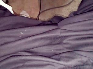 Sexy Colombian Teen Dulce Boneth Experiences Intense Anal Double Penetration With Two Men