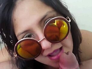 i got super tongue an super squirt