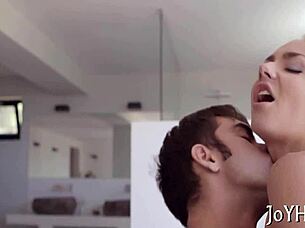 Teen 18+ Adores Licking and Pounding Hardcore