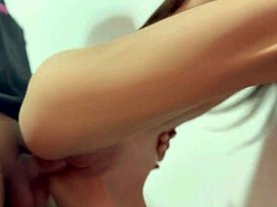 Surprise Fuck With Boyfriend's Hot Blonde