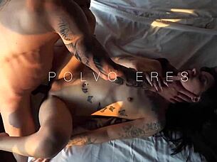 i'm in this hardcore sex academy with nacho vidal, my small tits get mastered.