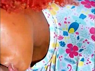 redhead latina with big ass does everything her best friend's boyfriend asks