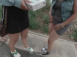 Want to try this vibrator in the mall for money?