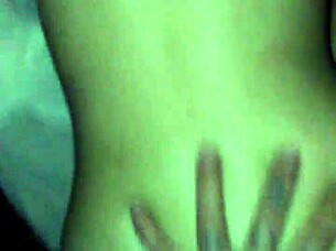 Threesome with black girl from tinder