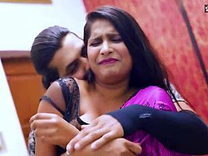 Indian Man Fucks Neighbor's Sister-in-Law For Sugar