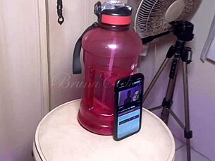 Teaching Friend Private Camera Skills Leads to Encounter