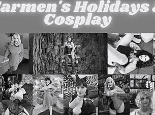 Hey, check out Granny Norma Jean sucking cock in this throwback video.