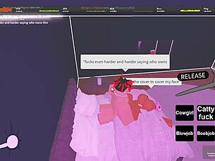 Roblox Adventure Turns Into Fucking My Girlfriend