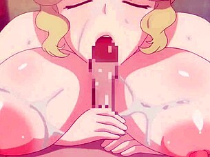 Paizuri hmv - big juicy tits cumshot