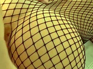 I Moan as I Cum on This Babe's Puffy Shaved Pussy