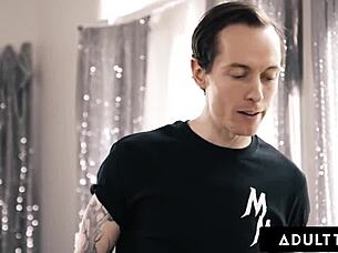 karlee grey rides that big cock after a massage, so relaxing 😏