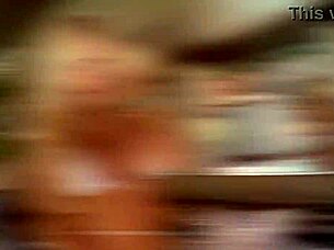 Tasha Reign Strips Bikini, Revealing Big Natural Tits and Pussy Lips for Solo Masturbation