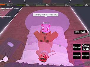 Roblox Adventure Turns Into Fucking My Girlfriend