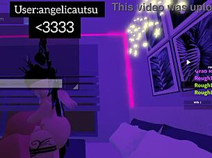 fucking my friend in roblox condos hard