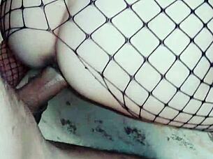 Elegant Wife Gets Deep Penetration In Homemade Porn!