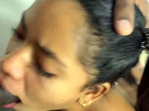 i ask my stepbrother to lend me his huge cock so i can enjoy it a little 18+ -amateur couple- nysdel