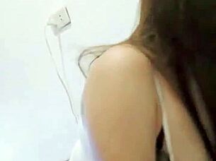 Beautiful Wife's Intimate Encounter