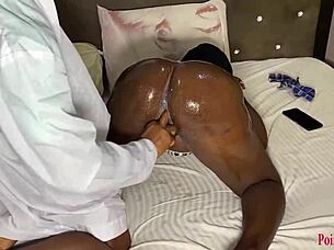 big dick doctor's touch is making me horny