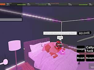 Roblox Adventure Turns Into Fucking My Girlfriend