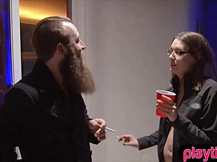 Amateur Couples Fuck In Swinger Orgy For First Time!