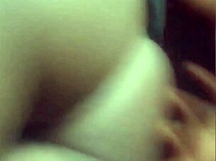 Watch this real African shemale stroke her huge cock until a big cumshot.